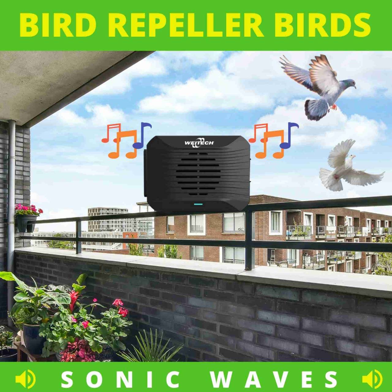PIGEONS REPELLER